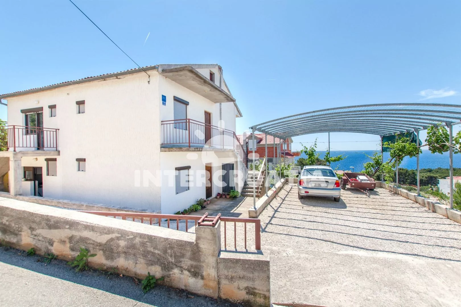 Apartmán Severní Dalmácie - Bilo (Primošten) DA 3629 N3