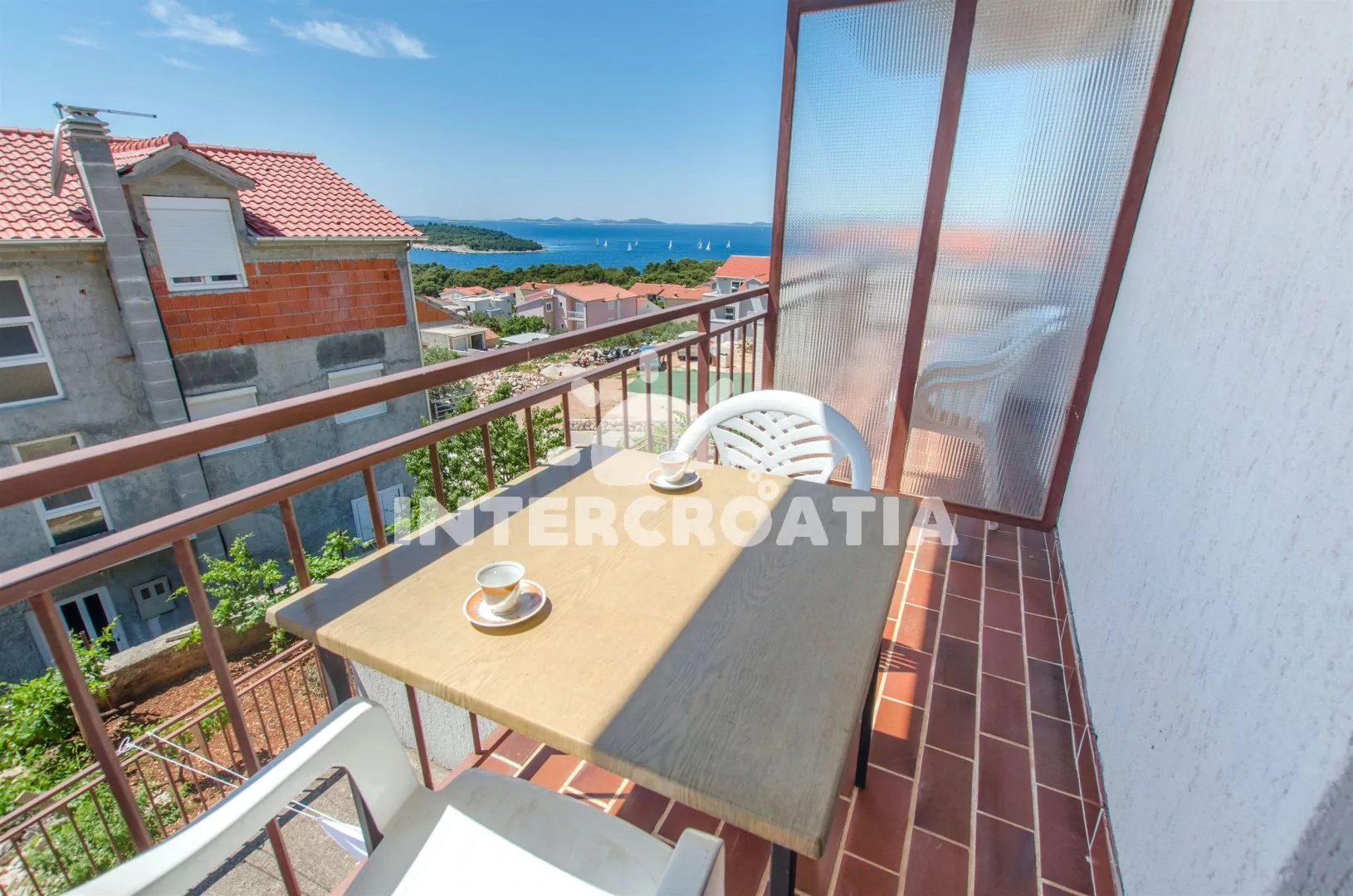 Apartmán Severní Dalmácie - Bilo (Primošten) DA 3629 N3