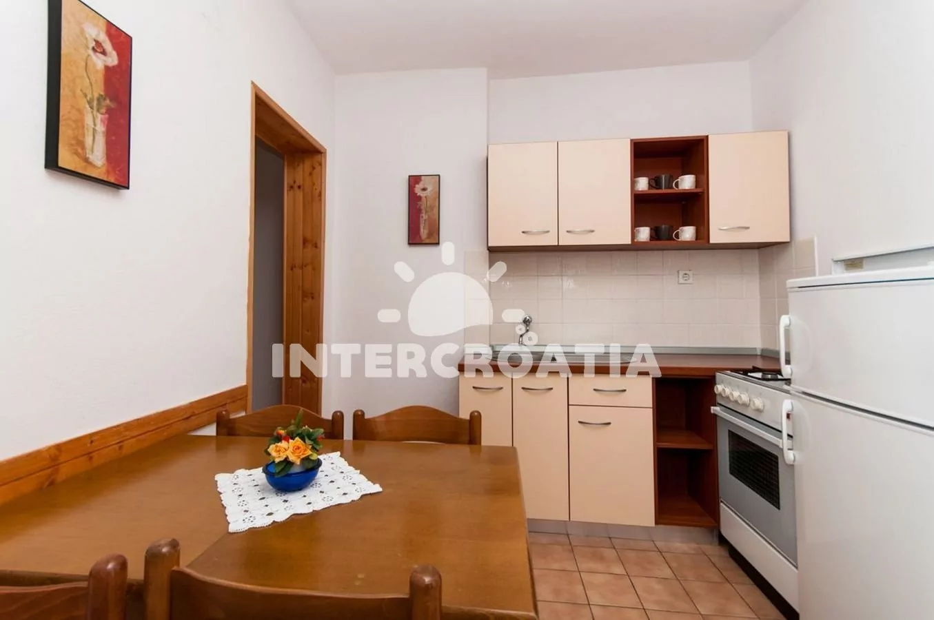 Apartmán Ostrov Pag - Povljana OS 6602 N1