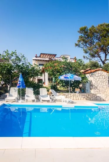 Apartmán Ostrov Pag - Povljana OS 6602 N1