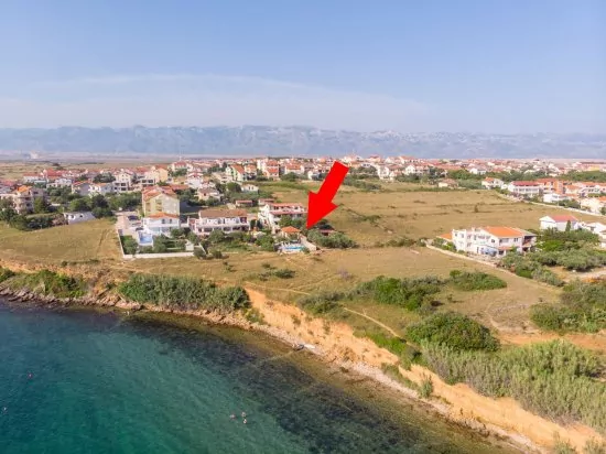 Apartmán Ostrov Pag - Povljana OS 6602 N1