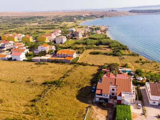 Apartmán Ostrov Pag - Povljana OS 6602 N1