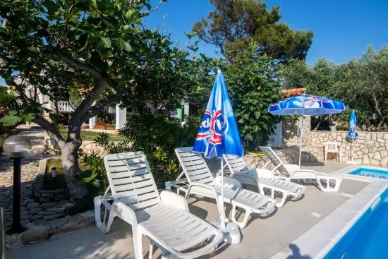 Apartmán Ostrov Pag - Povljana OS 6602 N1
