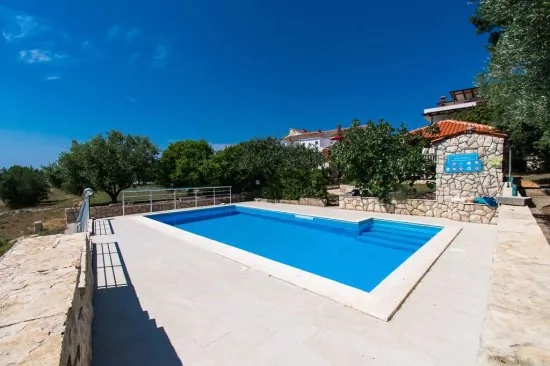 Apartmán Ostrov Pag - Povljana OS 6602 N3