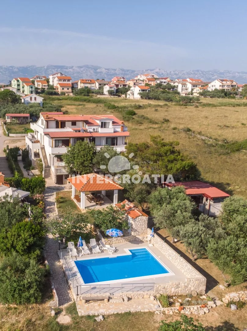 Apartmán Ostrov Pag - Povljana OS 6602 N3