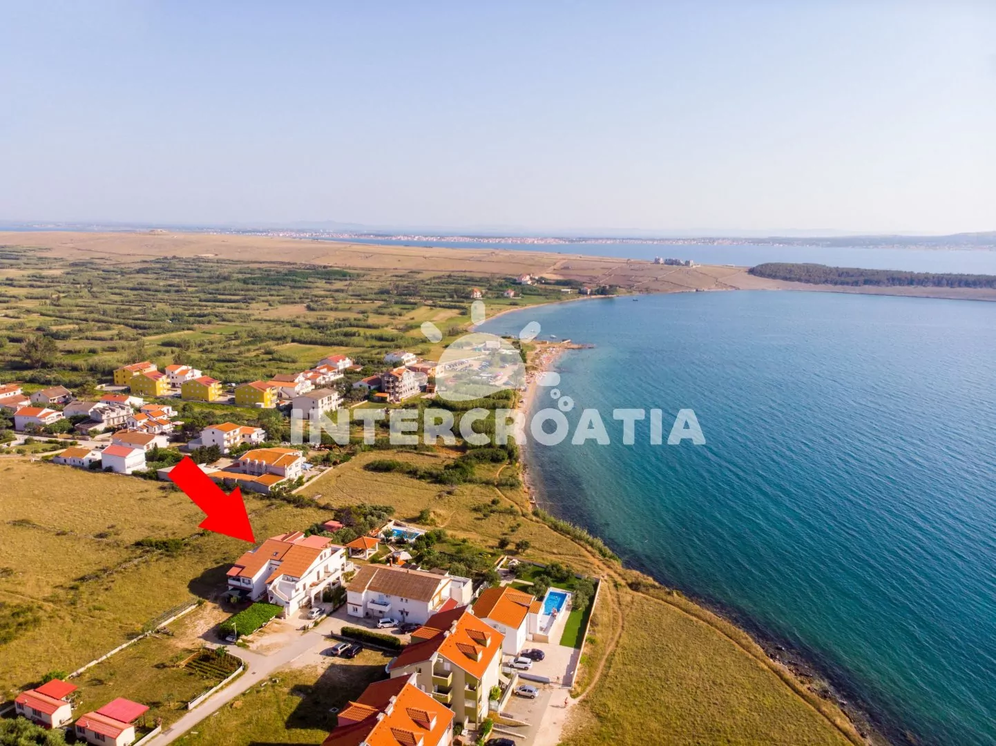 Apartmán Ostrov Pag - Povljana OS 6602 N4