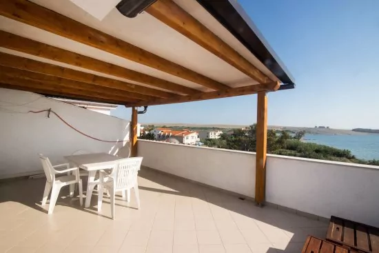 Apartmán Ostrov Pag - Povljana OS 6602 N4