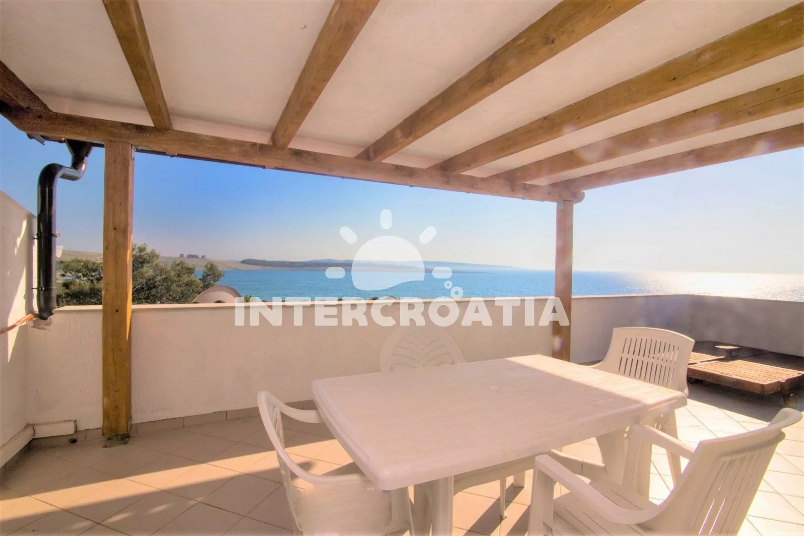 Apartmán Ostrov Pag - Povljana OS 6602 N4