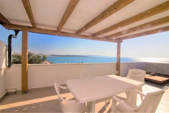 Apartmán Ostrov Pag - Povljana OS 6602 N4