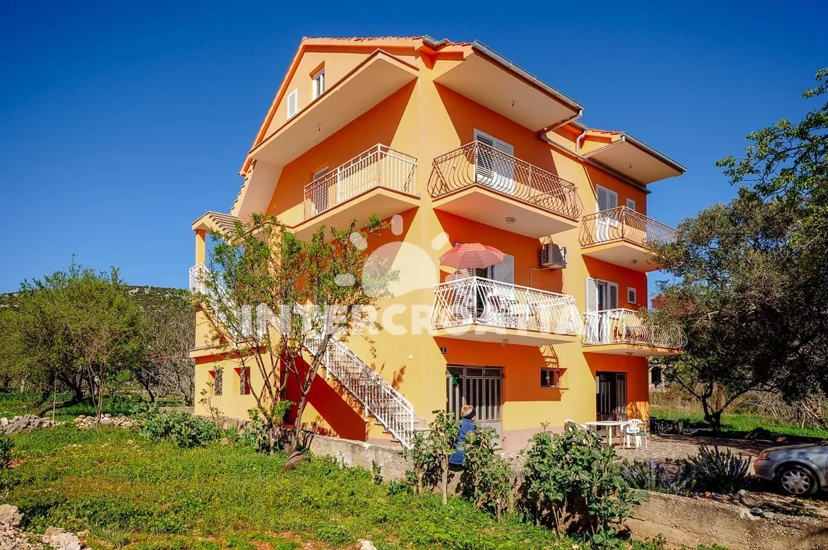 Apartmán Střední Dalmácie - Vinišće DA 3425 N1