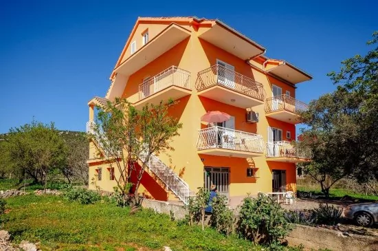 Apartmán Střední Dalmácie - Vinišće DA 3425 N1