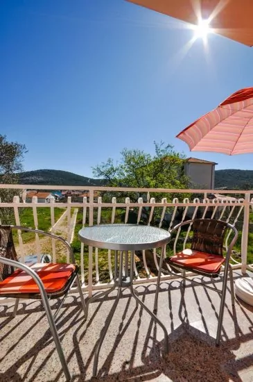 Apartmán Střední Dalmácie - Vinišće DA 3425 N1