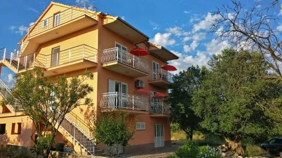 Apartmán Střední Dalmácie - Vinišće DA 3425 N1