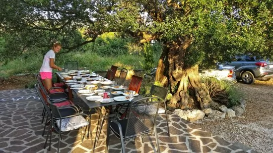 Apartmán Střední Dalmácie - Vinišće DA 3425 N1