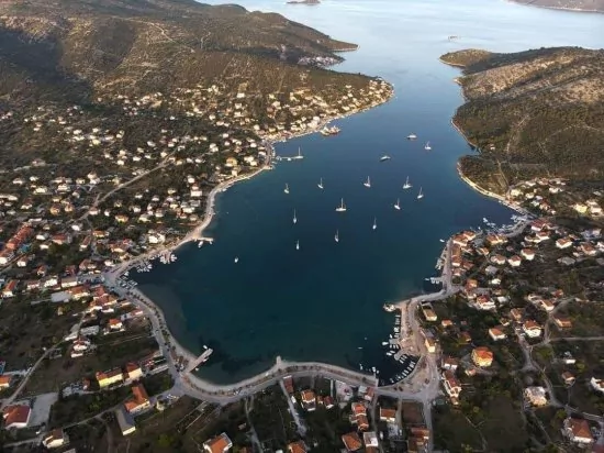 Apartmán Střední Dalmácie - Vinišće DA 3425 N1