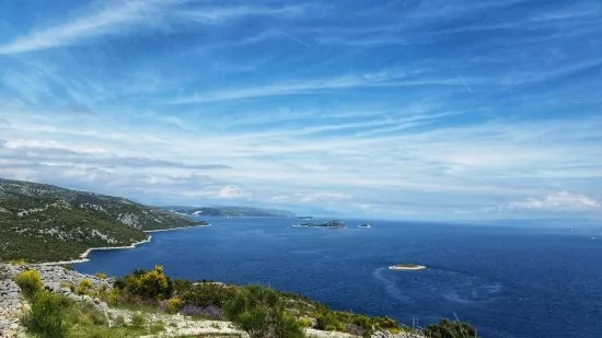 Apartmán Střední Dalmácie - Vinišće DA 3425 N1