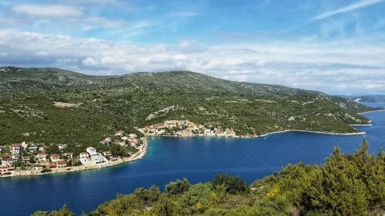 Apartmán Střední Dalmácie - Vinišće DA 3425 N1