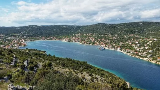 Apartmán Střední Dalmácie - Vinišće DA 3425 N1