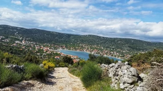 Apartmán Střední Dalmácie - Vinišće DA 3425 N1