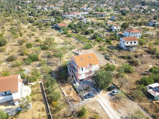 Apartmán Střední Dalmácie - Vinišće DA 3425 N2