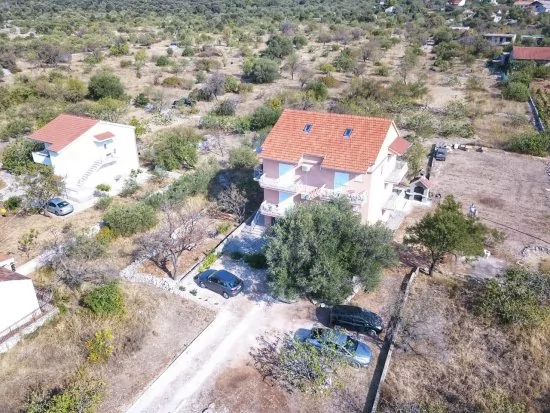 Apartmán Střední Dalmácie - Vinišće DA 3425 N2