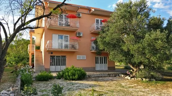 Apartmán Střední Dalmácie - Vinišće DA 3425 N2
