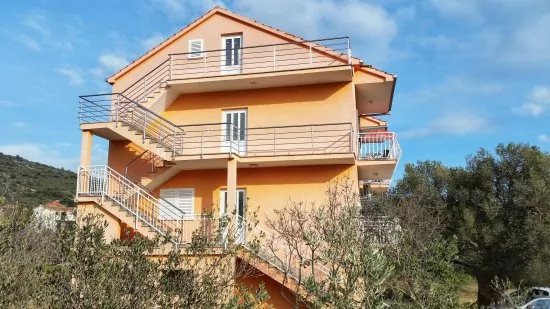 Apartmán Střední Dalmácie - Vinišće DA 3425 N2