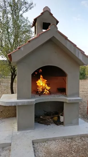 Apartmán Střední Dalmácie - Vinišće DA 3425 N2