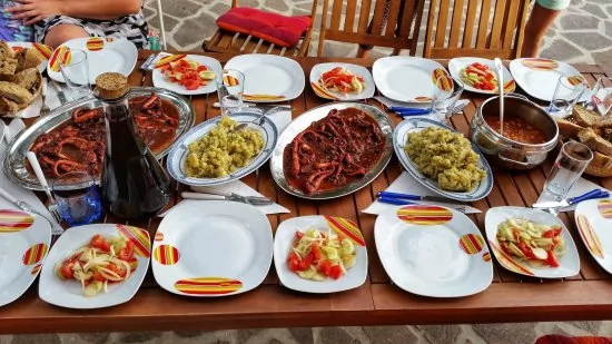 Apartmán Střední Dalmácie - Vinišće DA 3425 N2