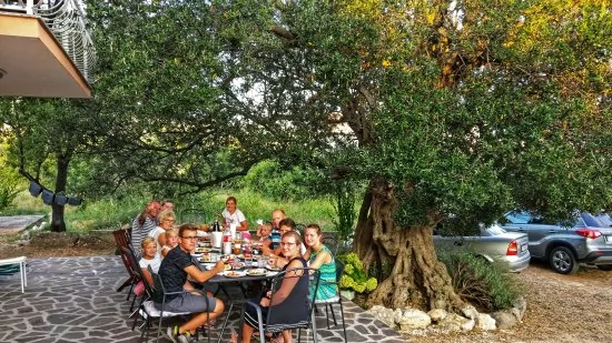 Apartmán Střední Dalmácie - Vinišće DA 3425 N2