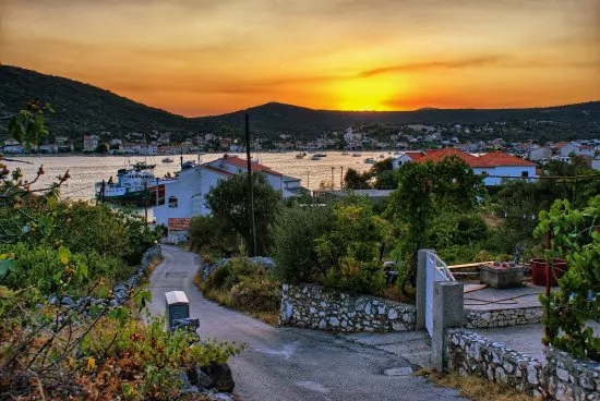 Apartmán Střední Dalmácie - Vinišće DA 3425 N2