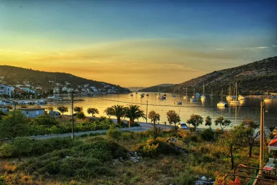 Apartmán Střední Dalmácie - Vinišće DA 3425 N2