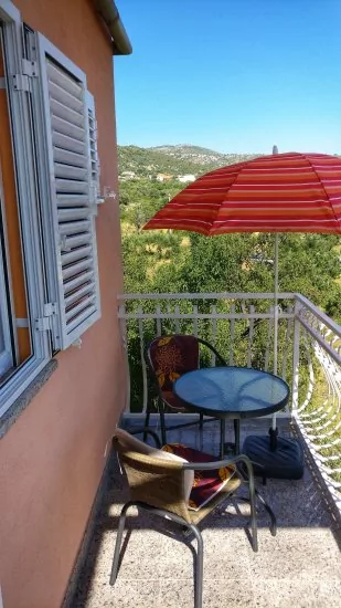 Apartmán Střední Dalmácie - Vinišće DA 3425 N2