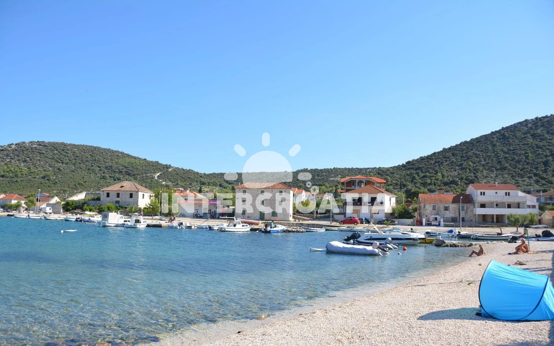 Apartmán Střední Dalmácie - Vinišće DA 3425 N2