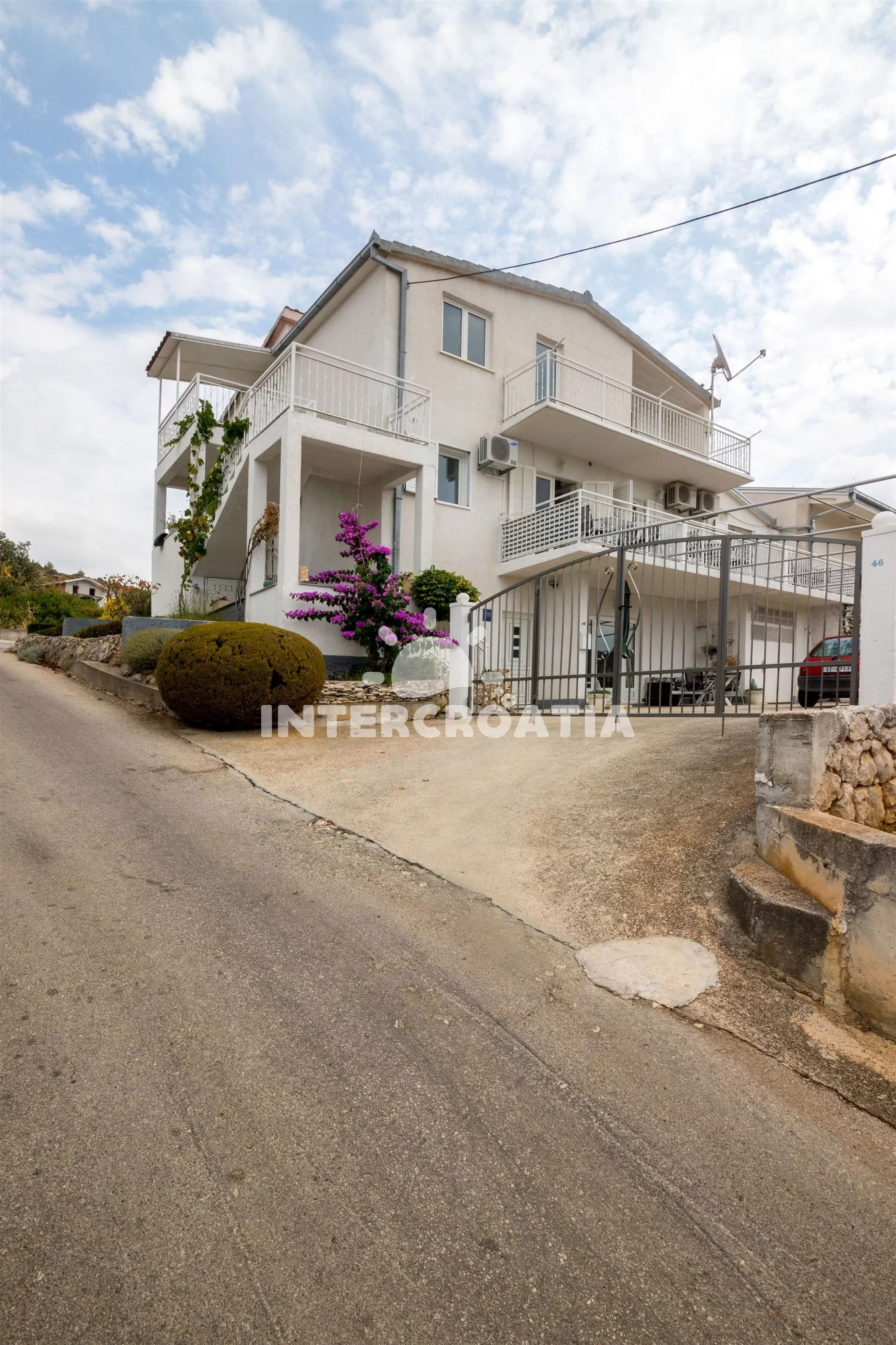 Apartmán Střední Dalmácie - Marina DA 3426 N1