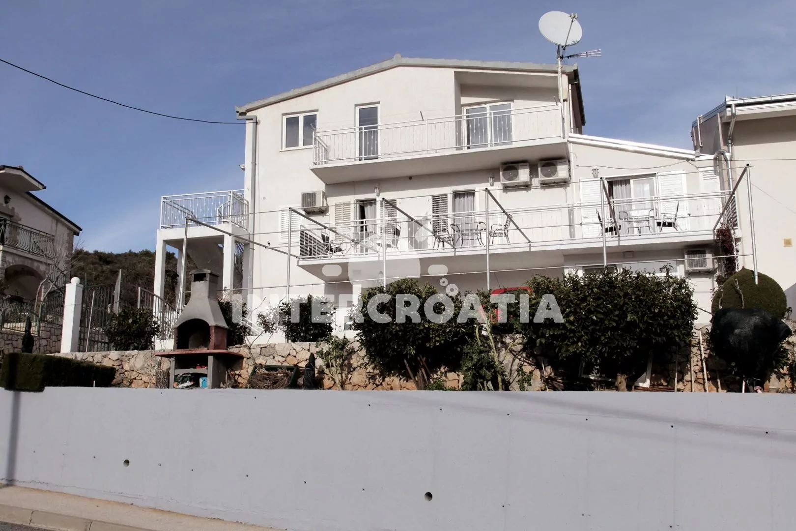 Apartmán Střední Dalmácie - Marina DA 3426 N1