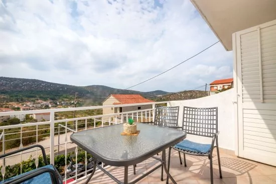 Apartmán Střední Dalmácie - Marina DA 3426 N2