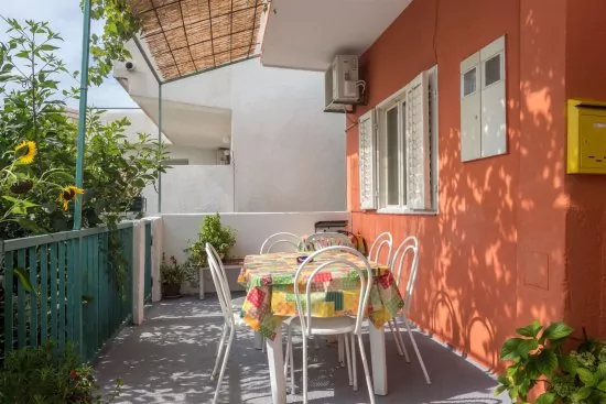 Apartmán Střední Dalmácie - Igrane DA 1805 N1