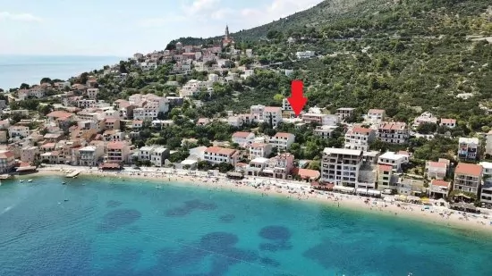 Apartmán Střední Dalmácie - Igrane DA 1805 N2