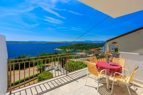 Apartmán Kvarner - Dramalj KV 2103 N6