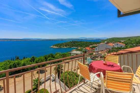 Apartmán Kvarner - Dramalj KV 2103 N7