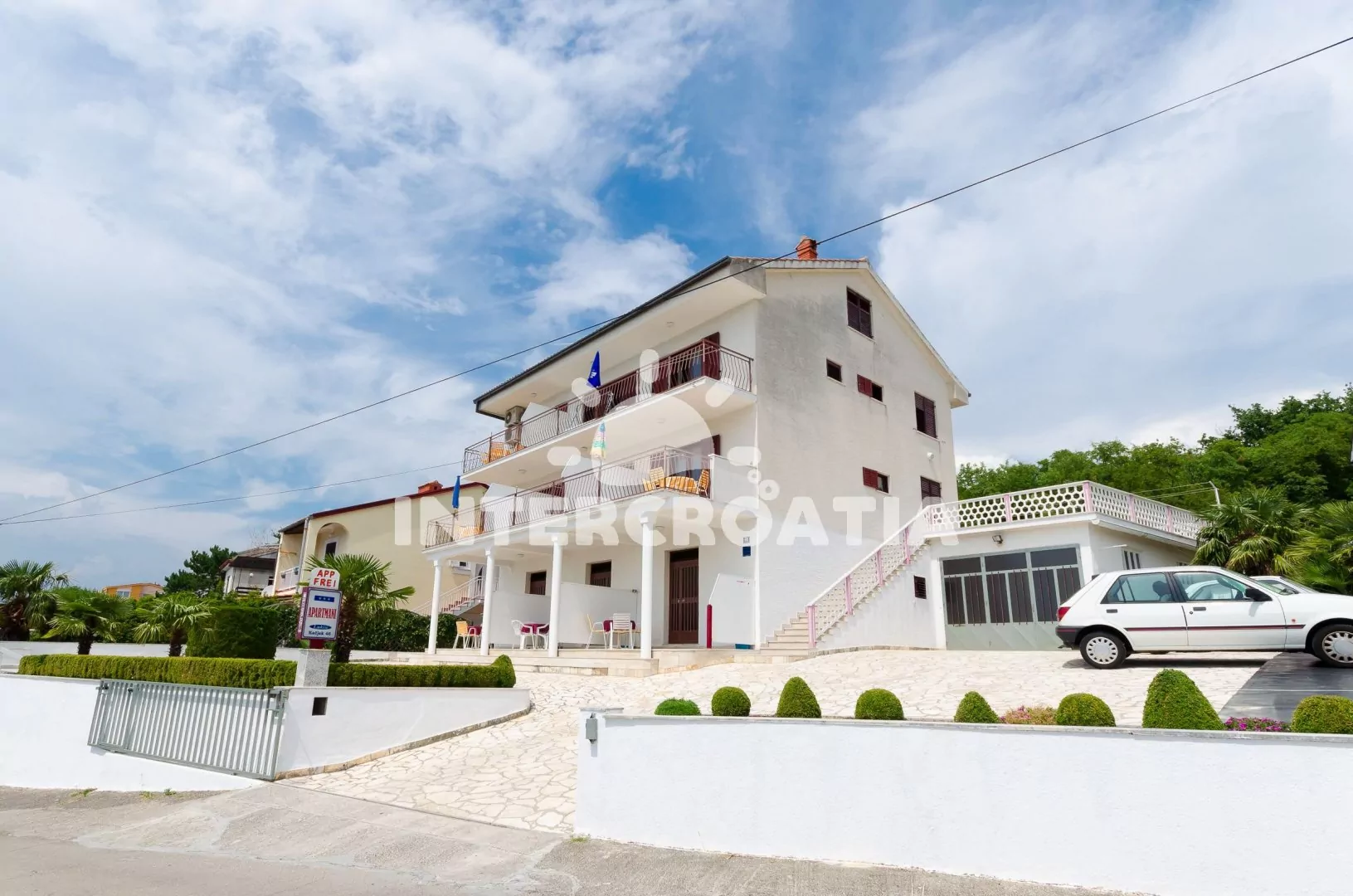 Apartmán Kvarner - Dramalj KV 2103 N9