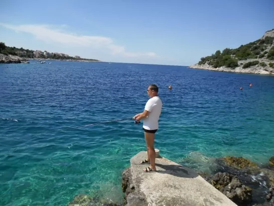 Apartmán Severní Dalmácie - Ražanj DA 3543 N1