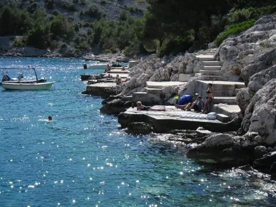 Apartmán Severní Dalmácie - Ražanj DA 3543 N1