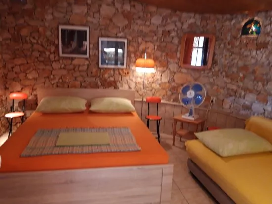 Apartmán Severní Dalmácie - Ražanj DA 3543 N1