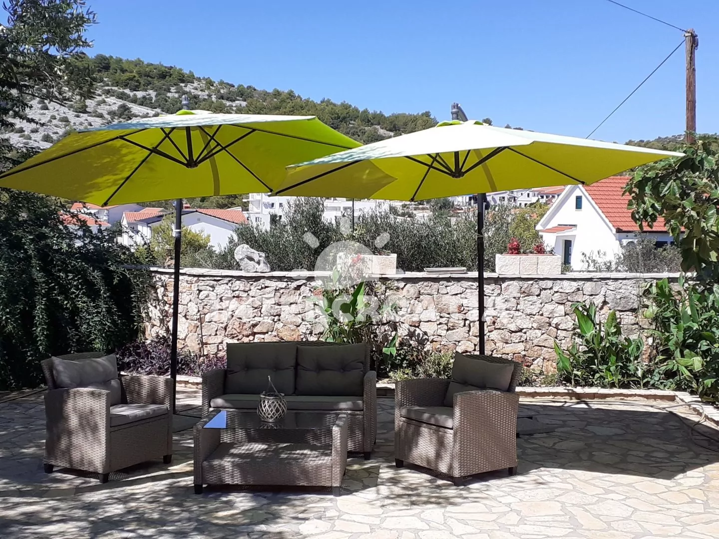 Apartmán Severní Dalmácie - Ražanj DA 3543 N1