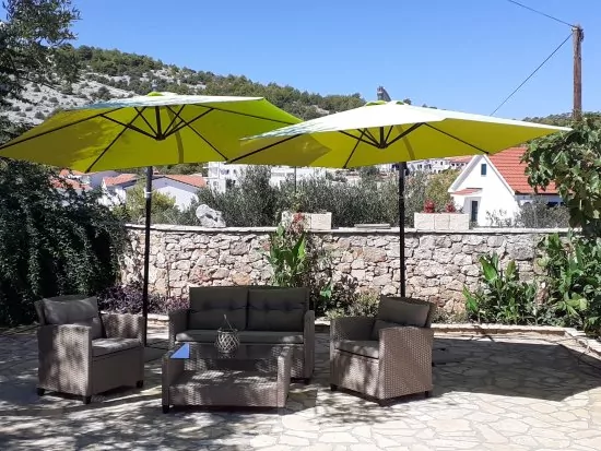 Apartmán Severní Dalmácie - Ražanj DA 3543 N1