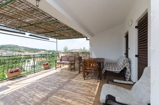 Apartmán Severní Dalmácie - Ražanj DA 3543 N2