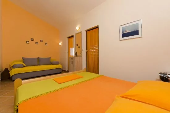 Apartmán Severní Dalmácie - Ražanj DA 3543 N2