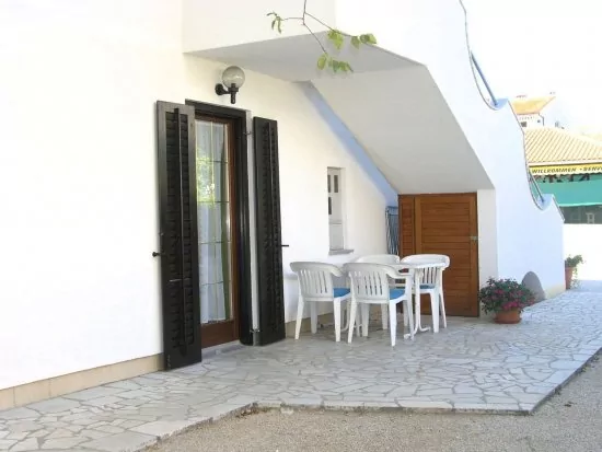 Apartmán Ostrov Krk - Krk OS 8408 N1